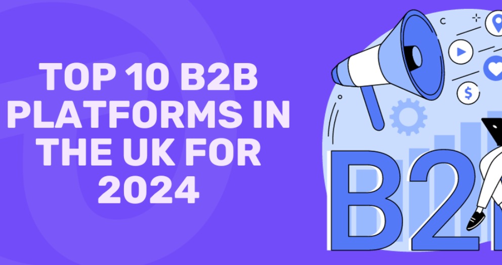 Top 10 B2B Trade-Only Businesses of UK to Watch in 2024